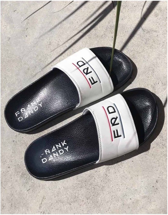 Čības  TOMMY HILFIGER Ciabatta Infradito