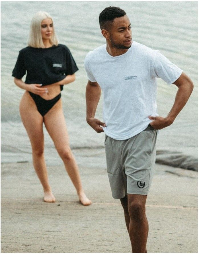 Unisex Футболка "Organic Summer"