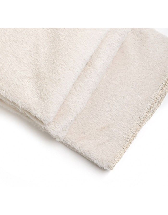 Blanket "Clumsy Beige"