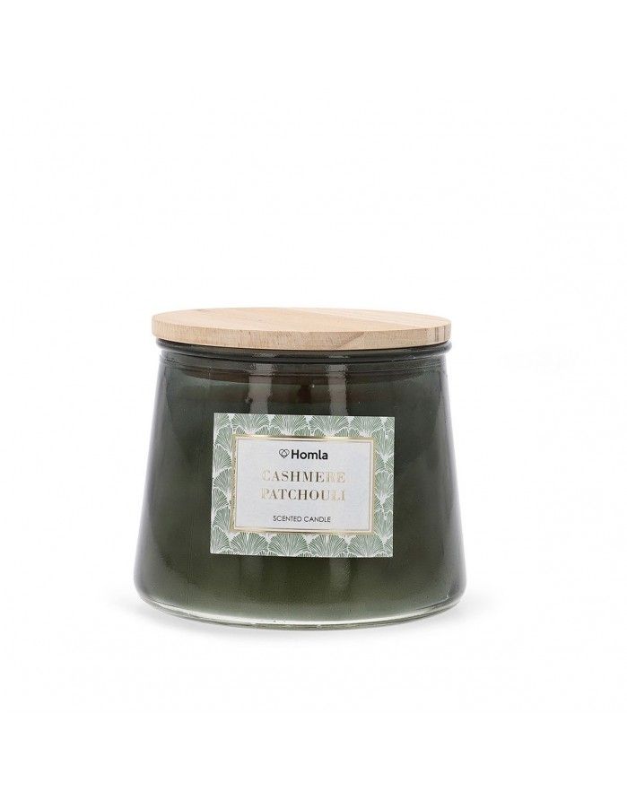 Scented candle "Black Moon"