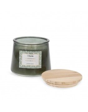 Scented candle "Black Moon"