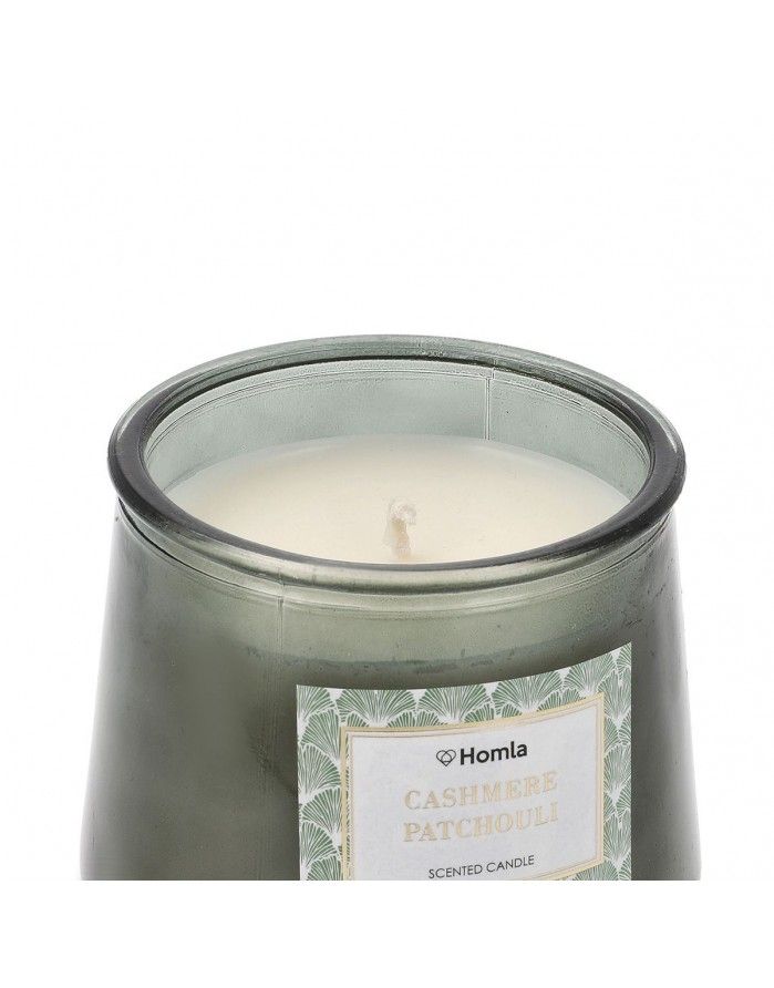 Scented candle "Black Moon"