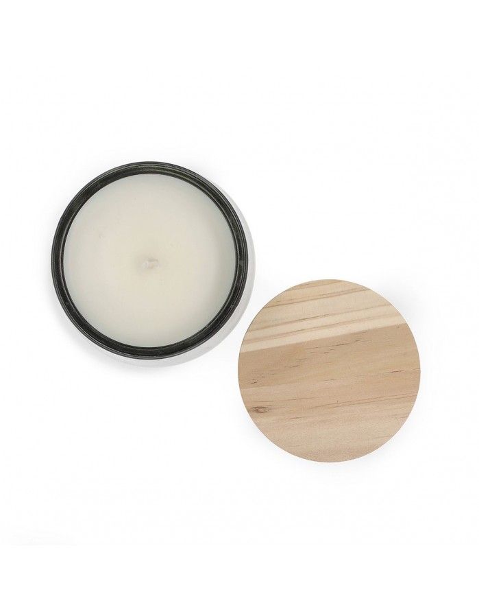 Scented candle "Black Moon"