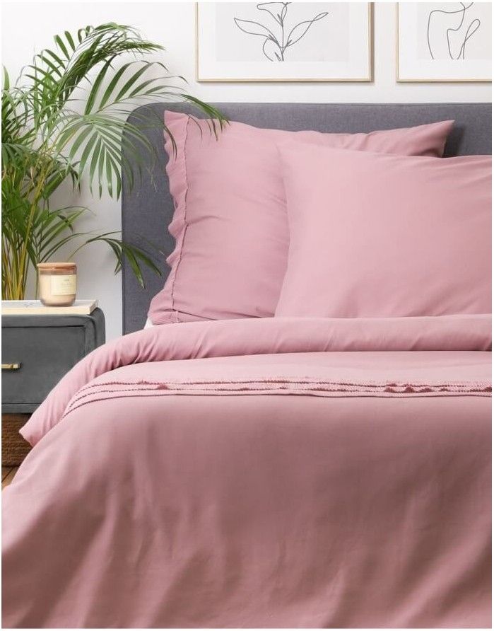 Bedding set "Skirt"