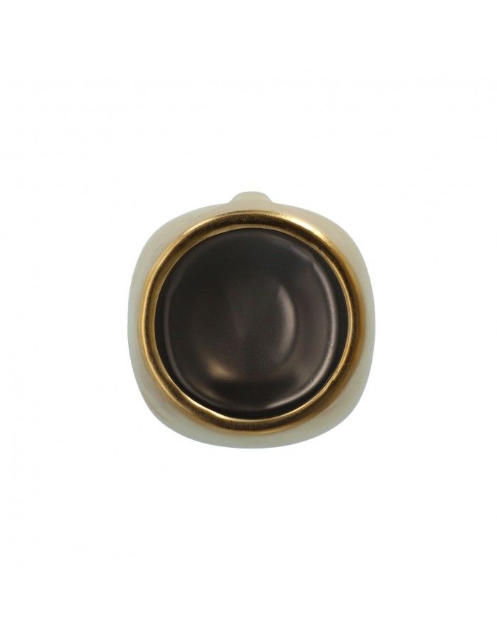 Puķu pods "Face Golden"