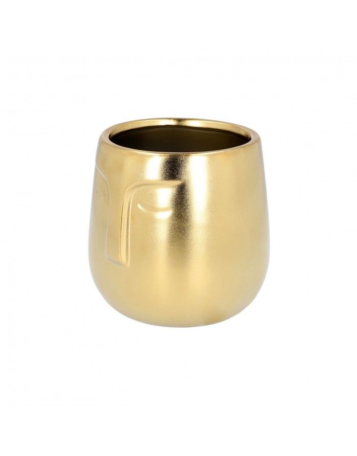 Flowerpot "Face"