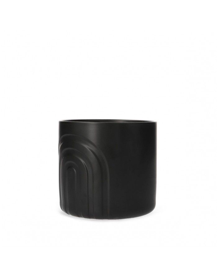 Flowerpot "Face"