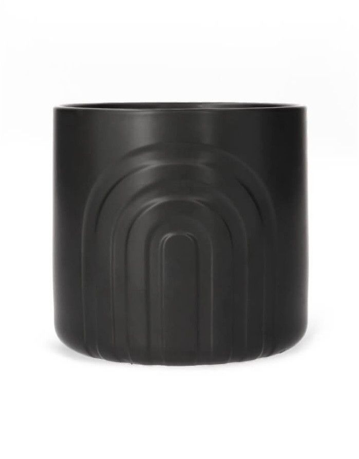 Flowerpot "Face"