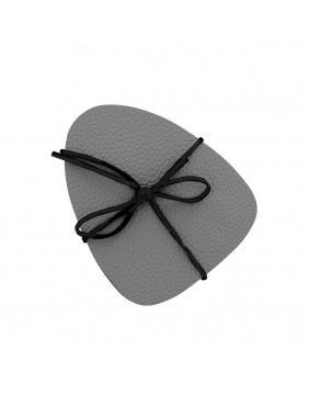 Trays "Leather" 4 pcs