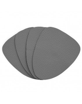Лотки "Leather" 4шт.