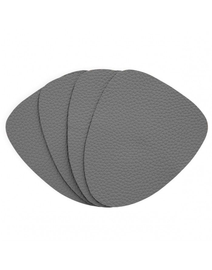 Лотки "Leather" 4шт.