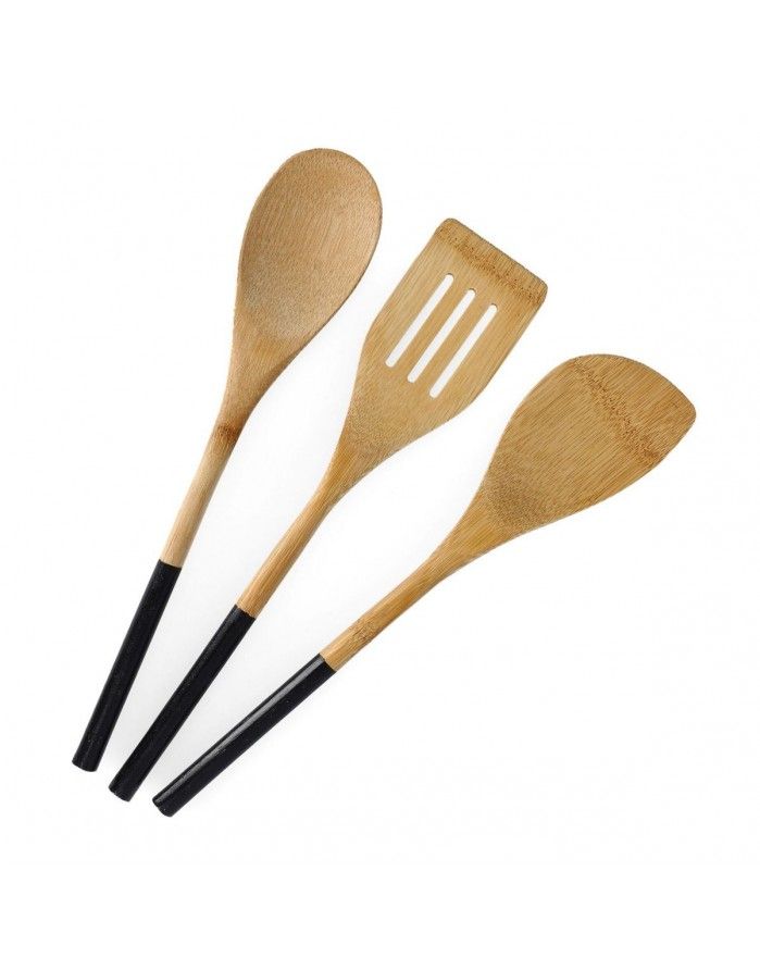 Tool set "Bambou Black"