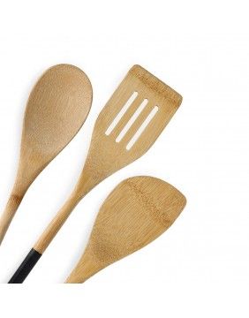 Tool set "Bambou Black"