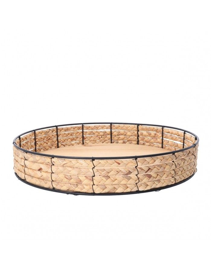 Decorative plate "Tunia"