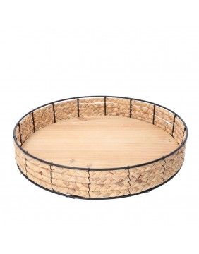 Decorative plate "Tunia"