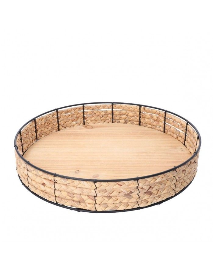 Decorative plate "Tunia"