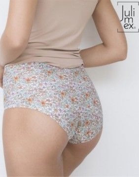Sieviešu biksītes Classic "Figi Beige Story Maxi"