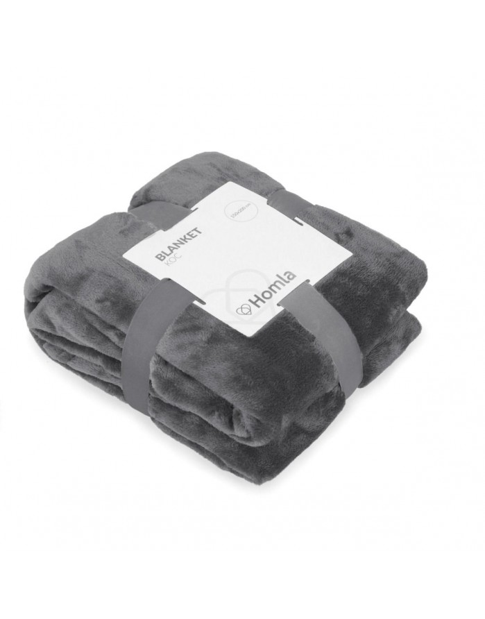 Pleds "Rote Graphite"