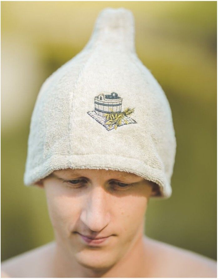 Pirties Kepurė "Head Cover"