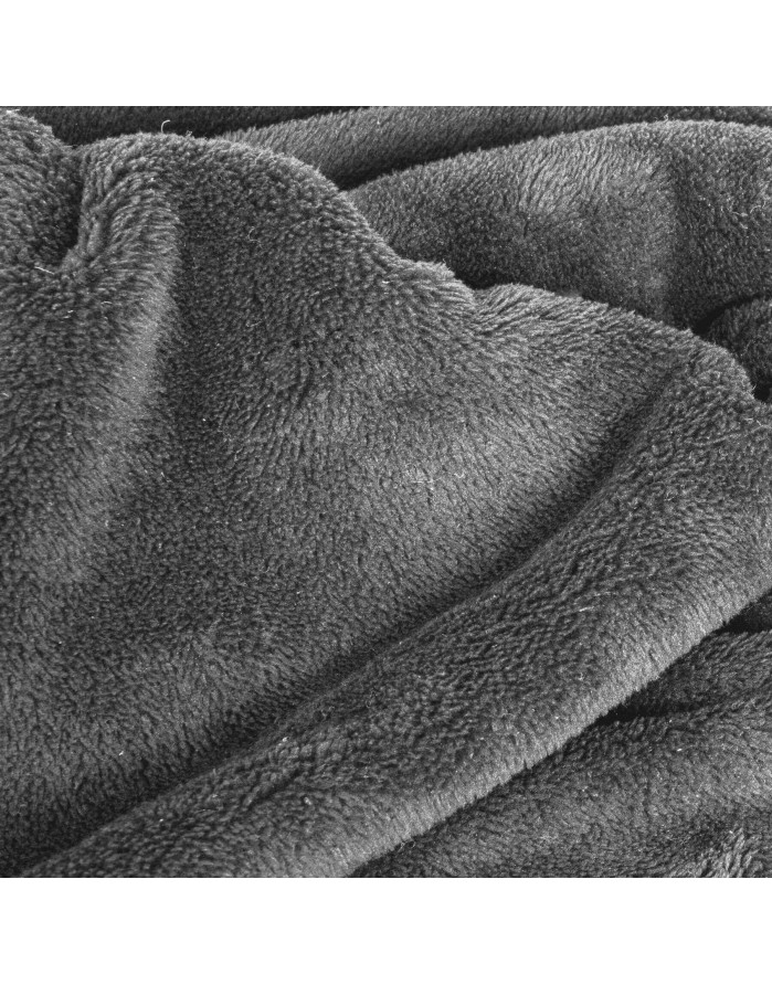 Pleds "Rote Graphite"