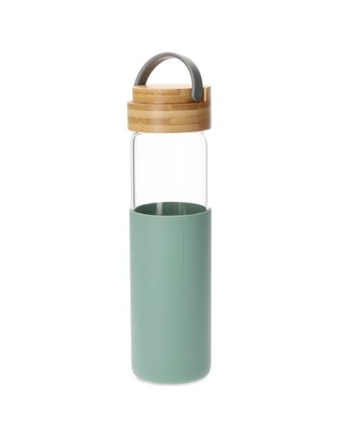 Dzērienu pudele "Astoria Green"