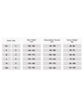 Women's Tights "Fit Control" 20 Den