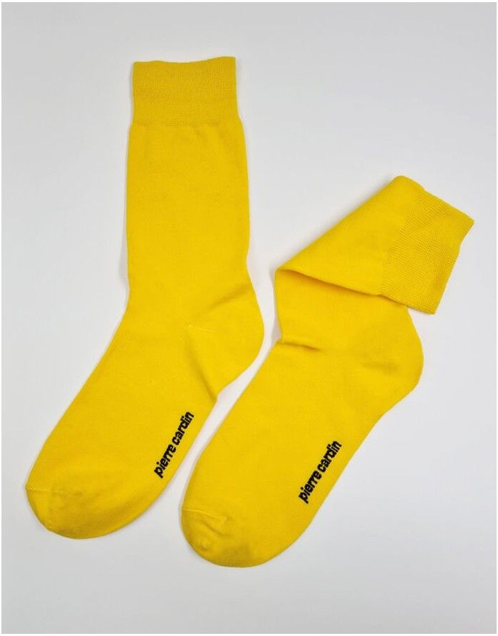 Vīriešu zeķes "Kayson Yellow"