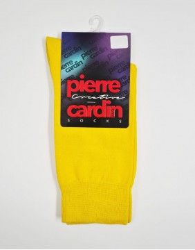 Men's Socks "Kayson Yellow"