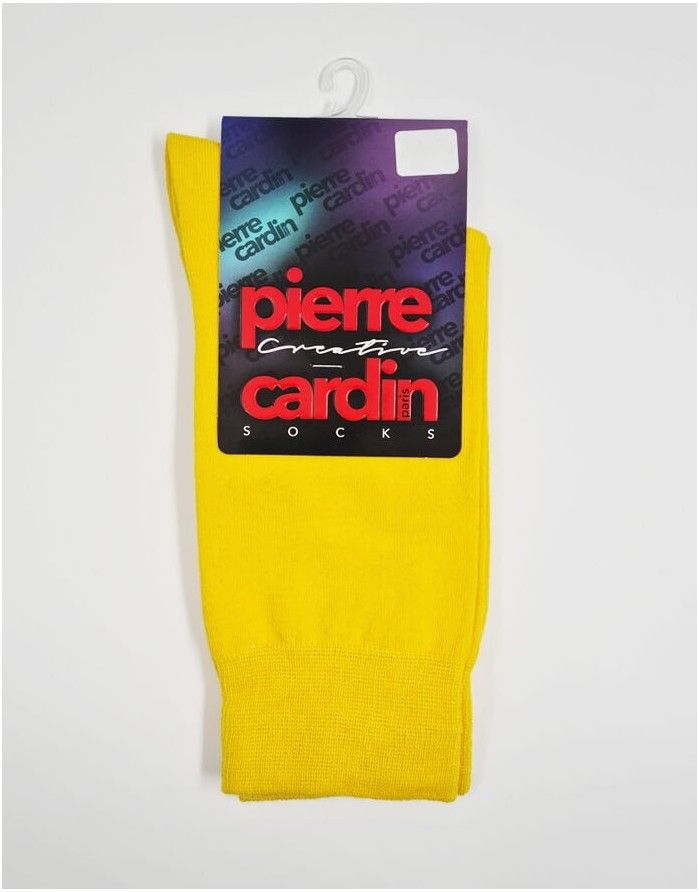 Vīriešu zeķes "Kayson Yellow"