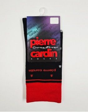 Men's Socks "Kyliayn Black"