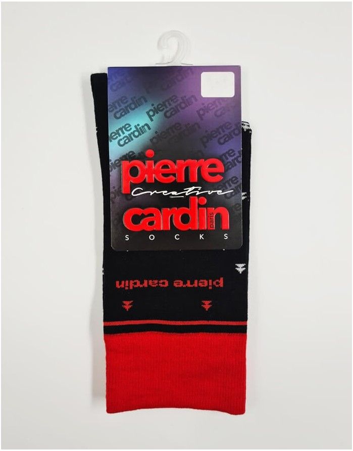 Men's Socks "Kyliayn Black"