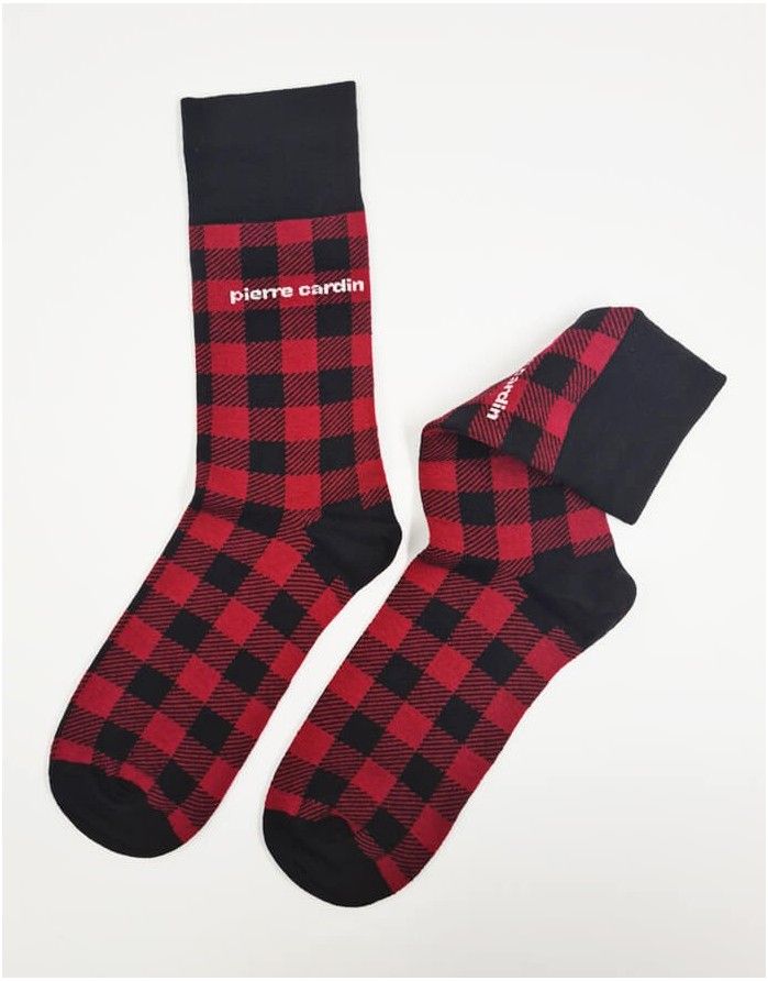 Vīriešu zeķes "Tartan"