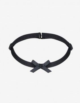 Kakla aksesuārs "Bella Black"