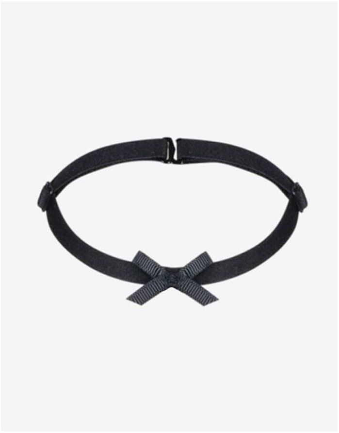 Neck accessory "Bella Black"