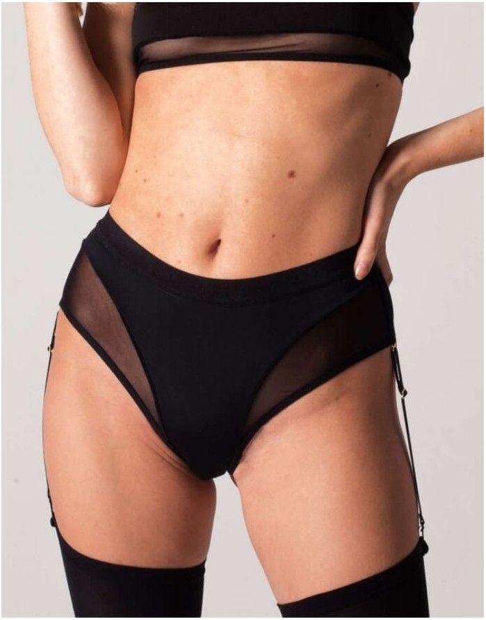 Women's Panties ''Emily Black''