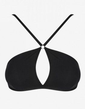 Krūšturis Bralette "Selena Black"