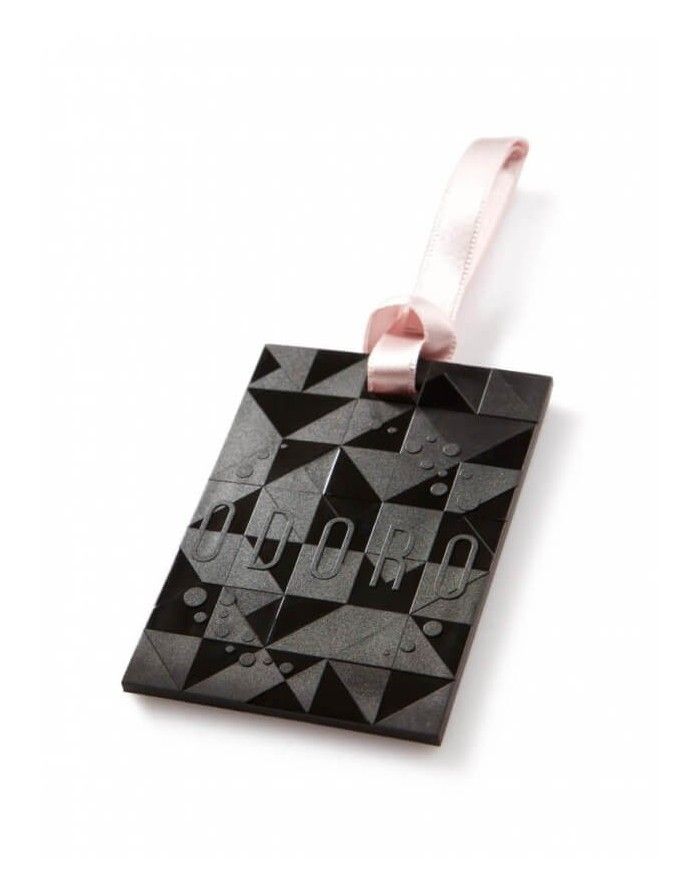 Aromatic card "Sandalwood"