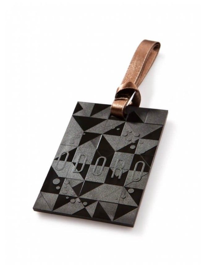 Aromatic card "Cuban soul"