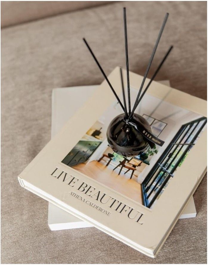 Sticks for home fragrance