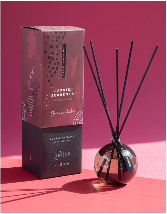 Mājas smarža "Blackcurrants"