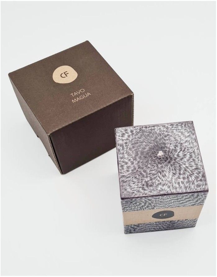 Kubo candle "Tavo džiaugsmas"