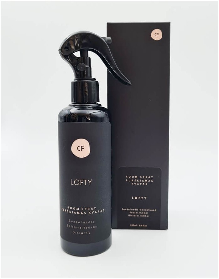 Spray fragrance "House of Champagne"