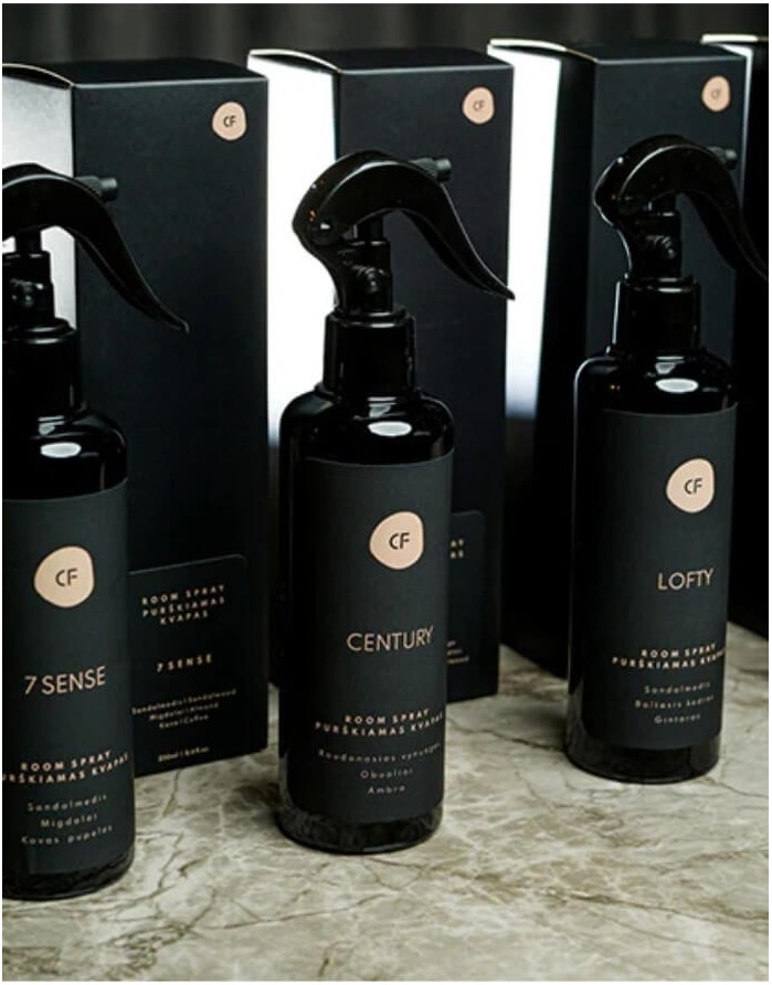 Spray fragrance "House of Champagne"