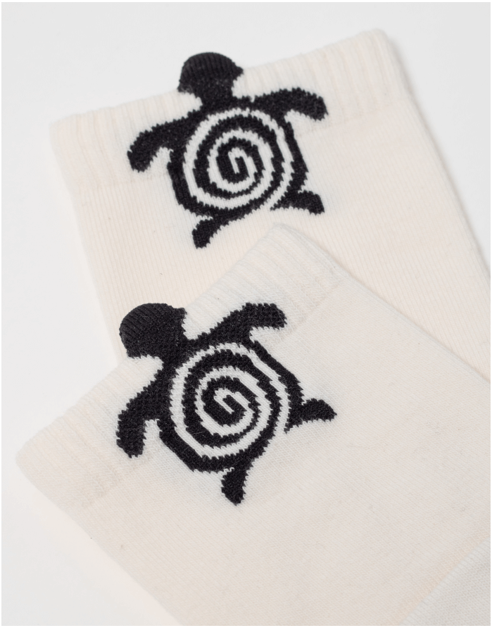 Women's socks "Turtle"