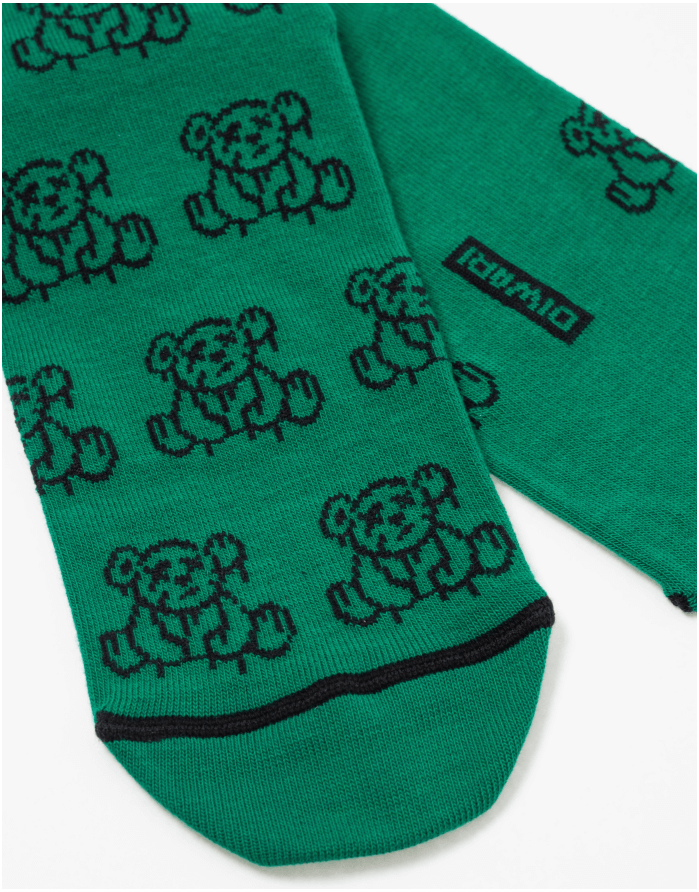 Men's Socks "Teddy Bear"