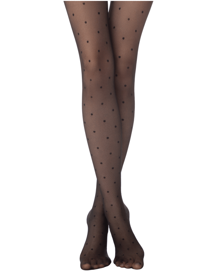 Women's Tights "Pois Tulle" 30 Den