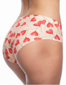 Women's Panties  Classic "Figi Balloon"