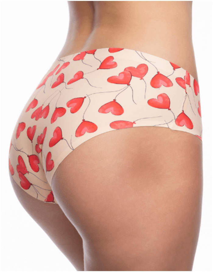 Women's Panties  Classic "Figi Balloon"