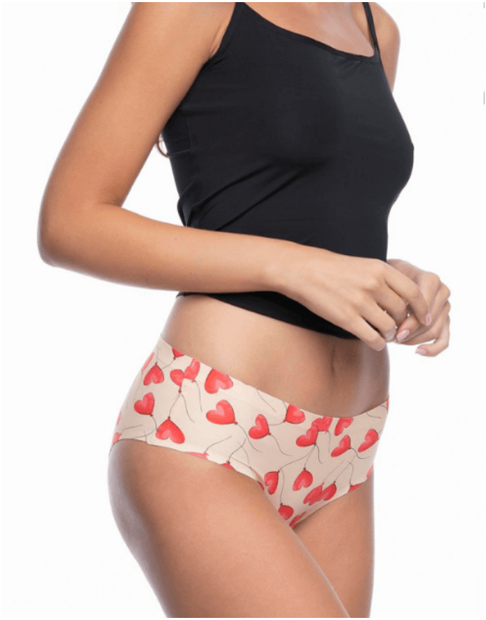 Women's Panties  Classic "Figi Balloon"