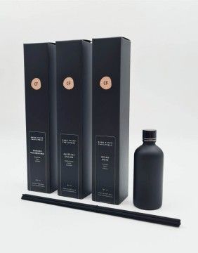 Mājas aromāta papildinājums "Rugių boba" 100 ml